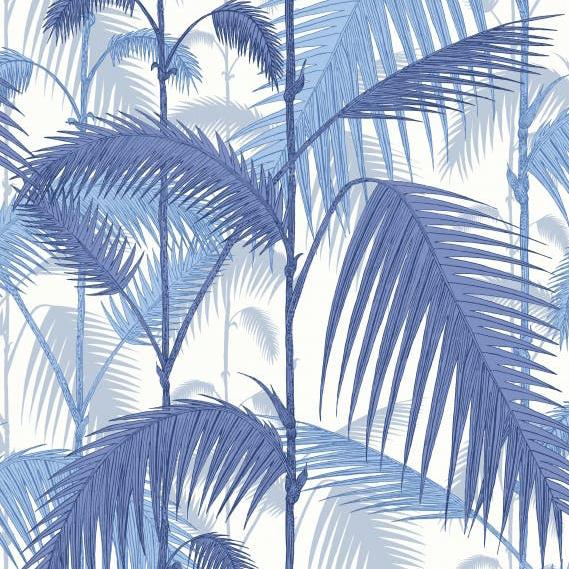 Sample - F111/2006L | Palm Jungle, Cole & Son Contemporary Fabrics - Cole And Son Fabric - F111/2006L.Cs.0