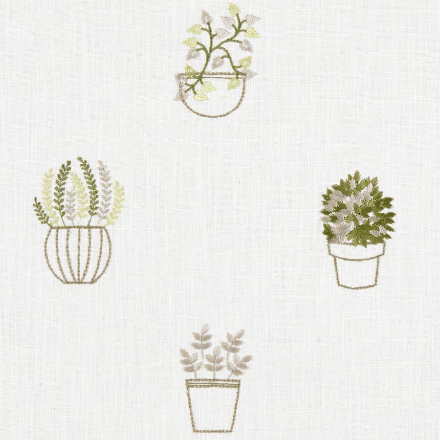 View F1123/01 Hidcote by Clarke And Clarke Fabric