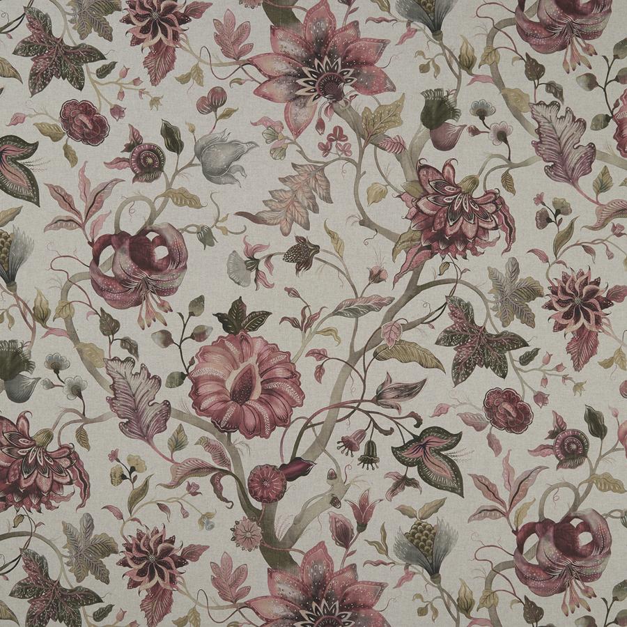 Shop F1149/02 Delilah Culla Botanical by Clarke And Clarke Fabric