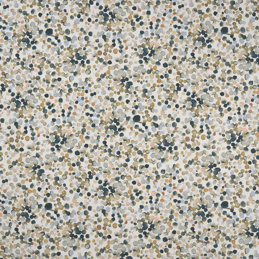 Sample F1151/01 Droplet Modern/Contemporary Clarke And Clarke Fabric