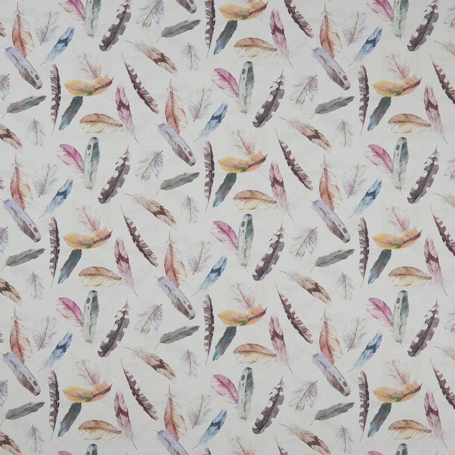 Save F1154/01 Feather Novelty by Clarke And Clarke Fabric