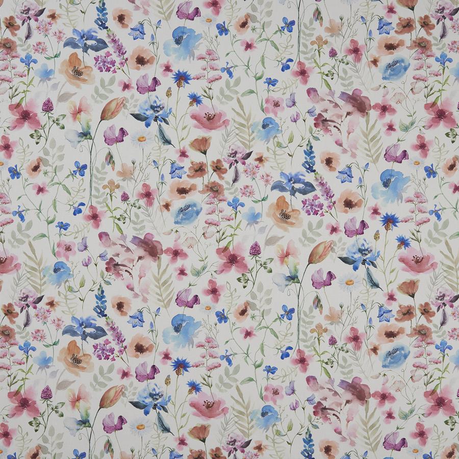 Sample F1164/01 Lolita Botanical Clarke And Clarke Fabric