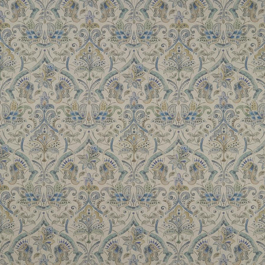Save F1172/01 Rosalie Paisley by Clarke And Clarke Fabric