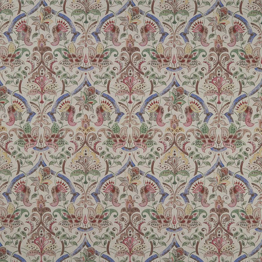 Purchase F1172/02 Rosalie Paisley by Clarke And Clarke Fabric