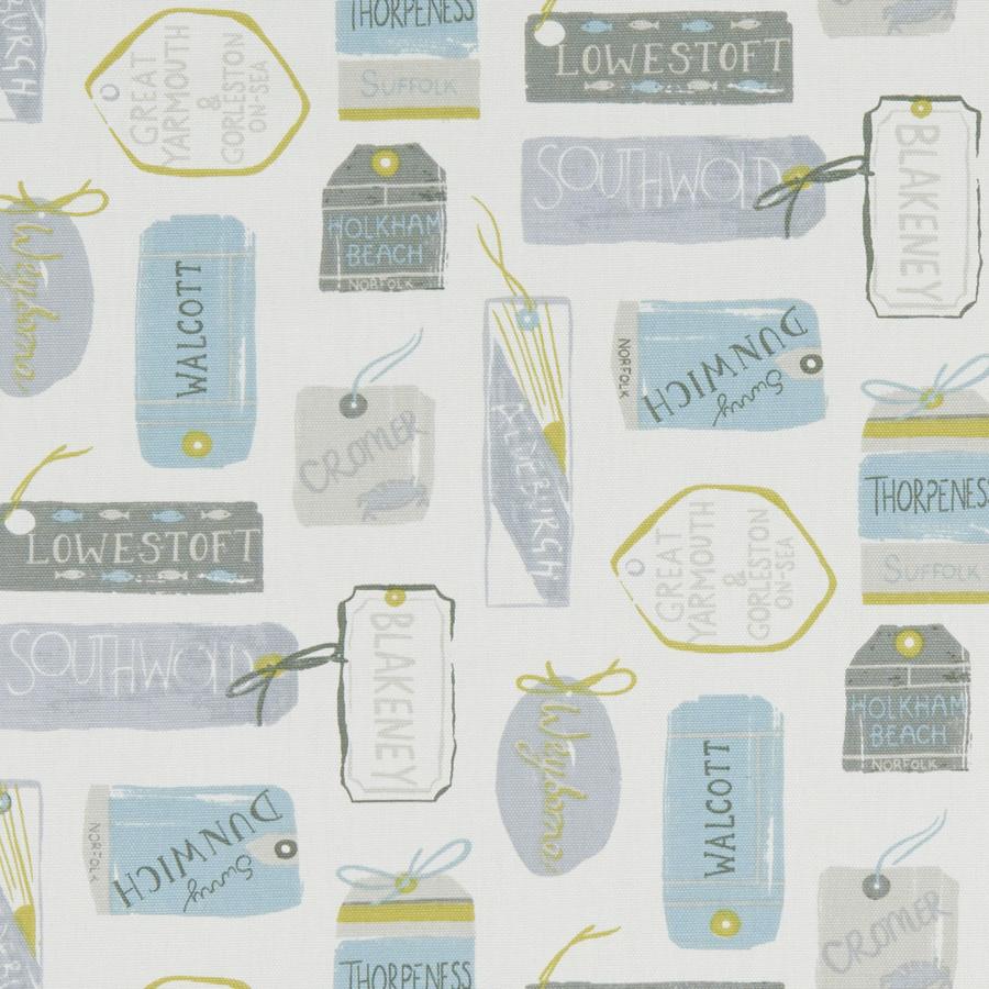 Sample F1186/02 Explorer Novelty Clarke And Clarke Fabric