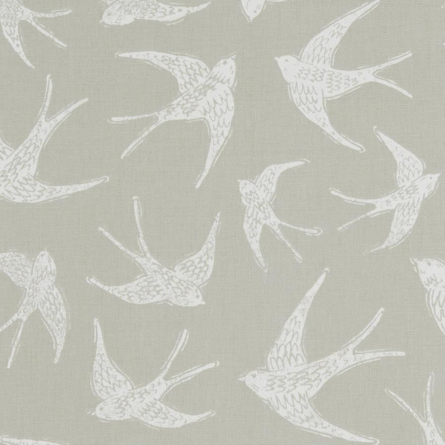 Order F1187/07 Fly Away Animal/Insect by Clarke And Clarke Fabric