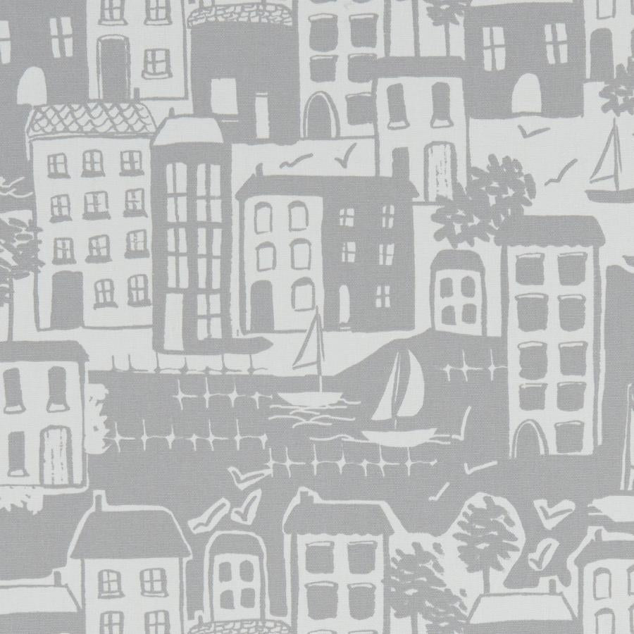Sample F1196/02 Waterside Novelty Clarke And Clarke Fabric