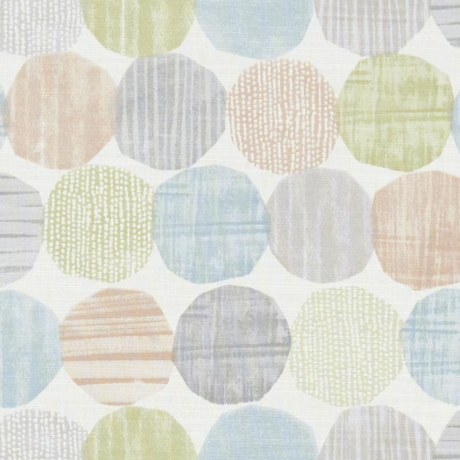 Buy F1235/04 Stepping Stones Modern/Contemporary by Clarke And Clarke Fabric