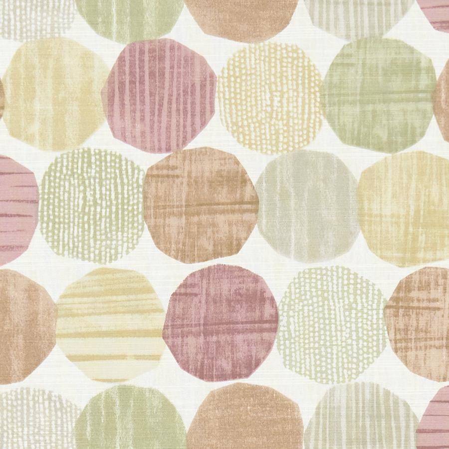 Sample F1235/05 Stepping Stones Modern/Contemporary Clarke And Clarke Fabric
