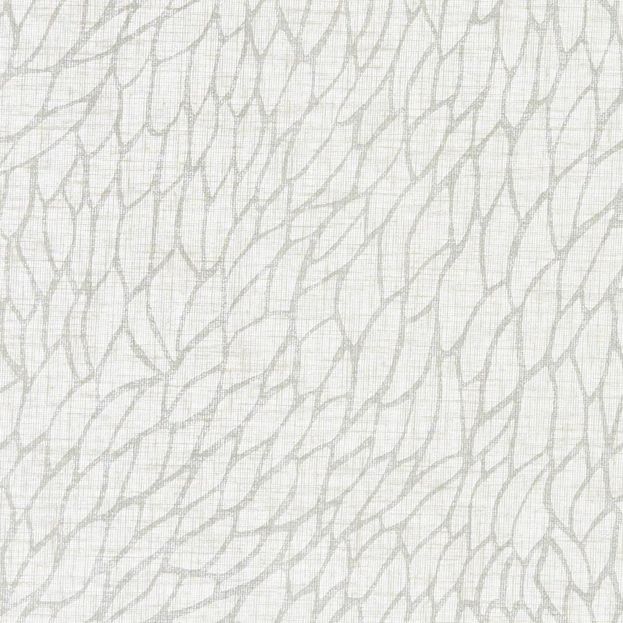 Select F1278/01 Corallino Sheer by Clarke And Clarke Fabric