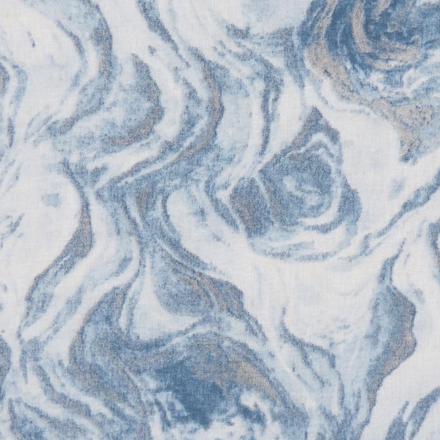 Looking F1280/01 Lavico Sheer by Clarke And Clarke Fabric