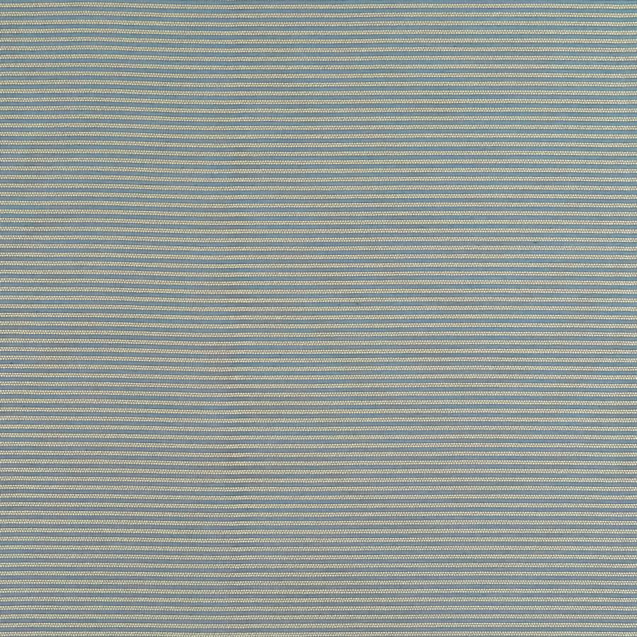 Looking F1283/07 Matteo Teal/Gilver Stripes by Clarke And Clarke Fabric