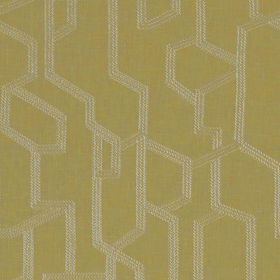 Sample F1300/02 Labyrinth Clarke And Clarke Fabric