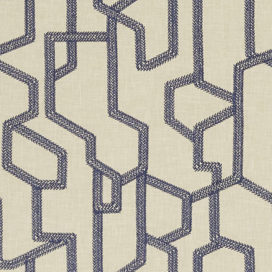 Acquire F1300/04 Labyrinth by Clarke And Clarke Fabric