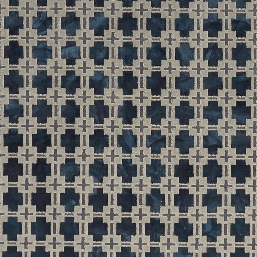 Sample F1302/02 Maui Modern/Contemporary Clarke And Clarke Fabric