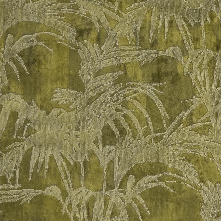 Sample F1305/02 Tropicale Botanical Clarke And Clarke Fabric