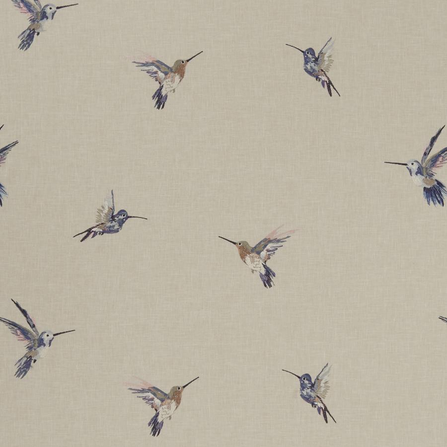 Shop F1306/01 Woodstar by Clarke And Clarke Fabric