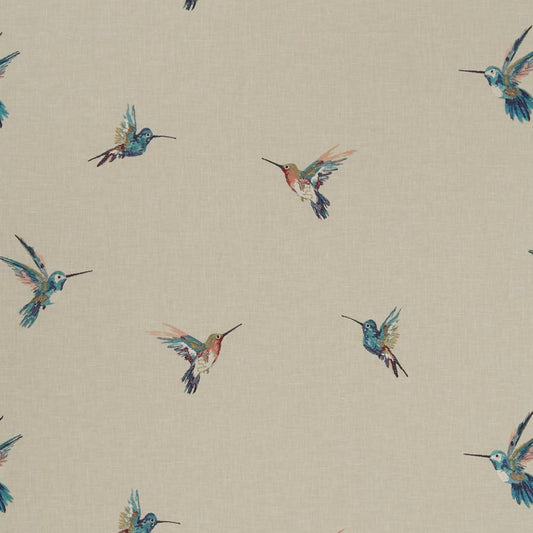 View F1306/02 Woodstar by Clarke And Clarke Fabric