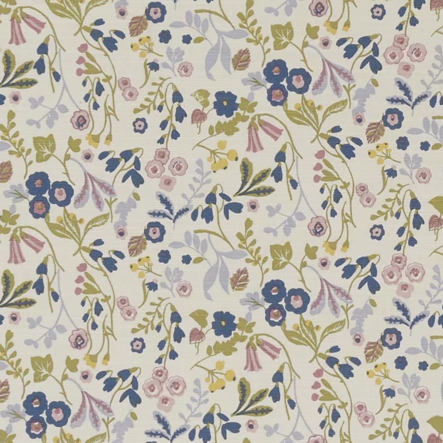 Buy F1312/06 Ashbee Botanical by Clarke And Clarke Fabric