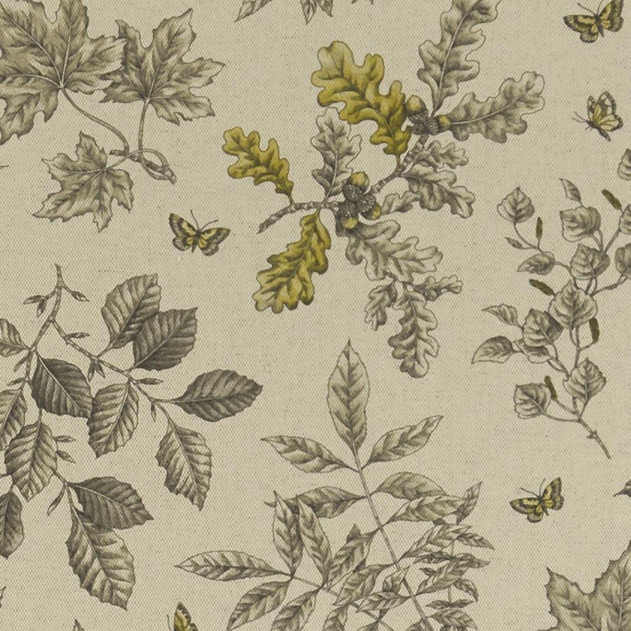 Sample F1329/02 Hortus Botanical Clarke And Clarke Fabric