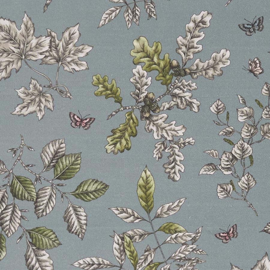 Sample F1329/05 Hortus Botanical Clarke And Clarke Fabric