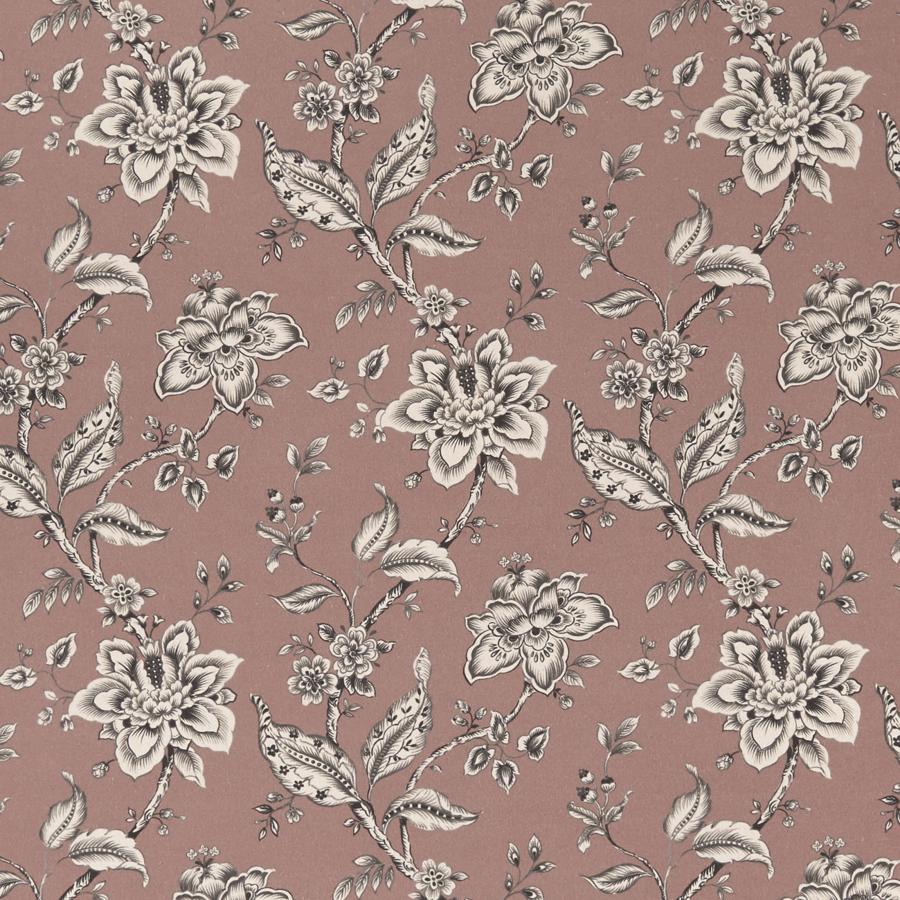 Sample F1331/01 Palampore Botanical Clarke And Clarke Fabric