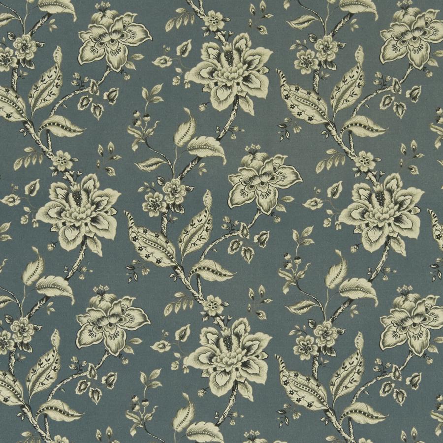 Sample F1331/03 Palampore Botanical Clarke And Clarke Fabric
