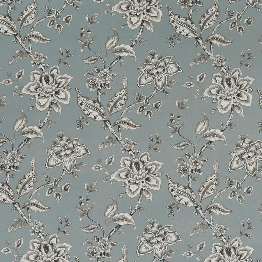 Sample F1331/04 Palampore Botanical Clarke And Clarke Fabric