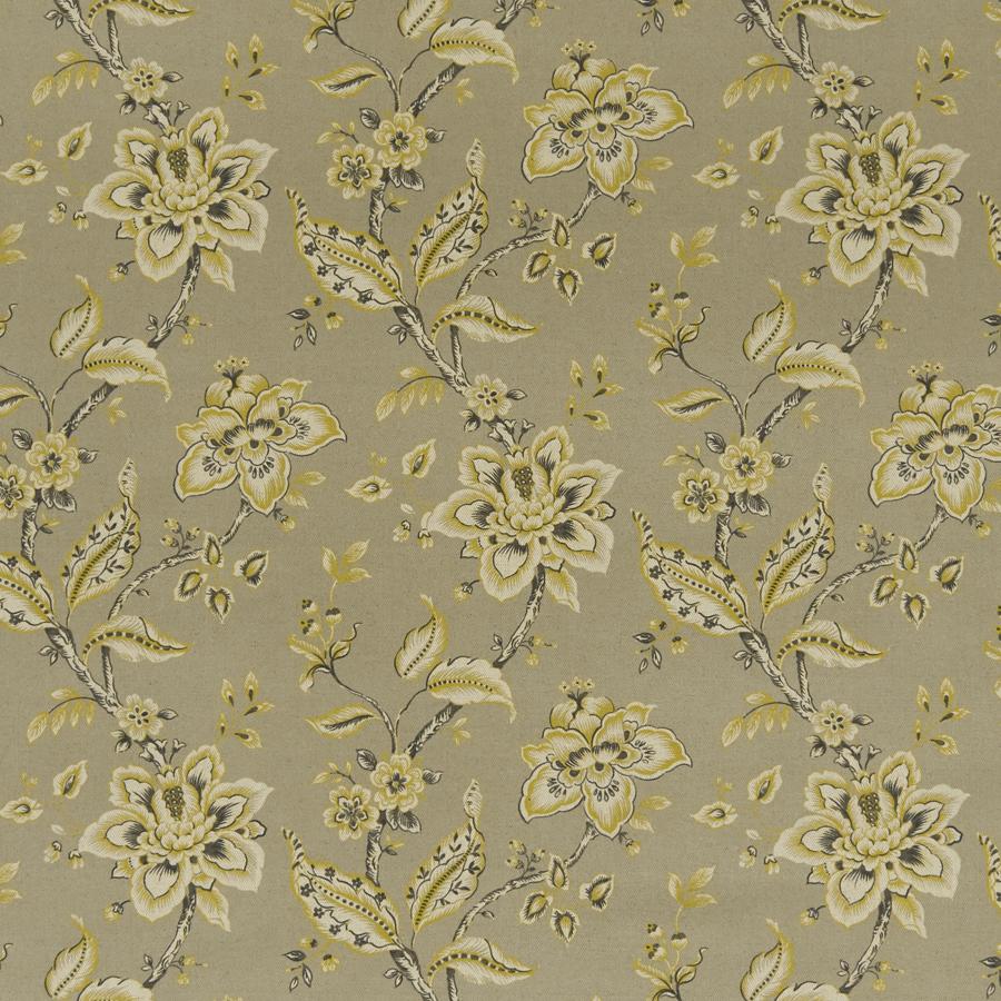 Sample F1331/05 Palampore Botanical Clarke And Clarke Fabric