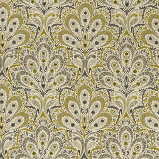 Looking F1332/01 Persia Paisley by Clarke And Clarke Fabric