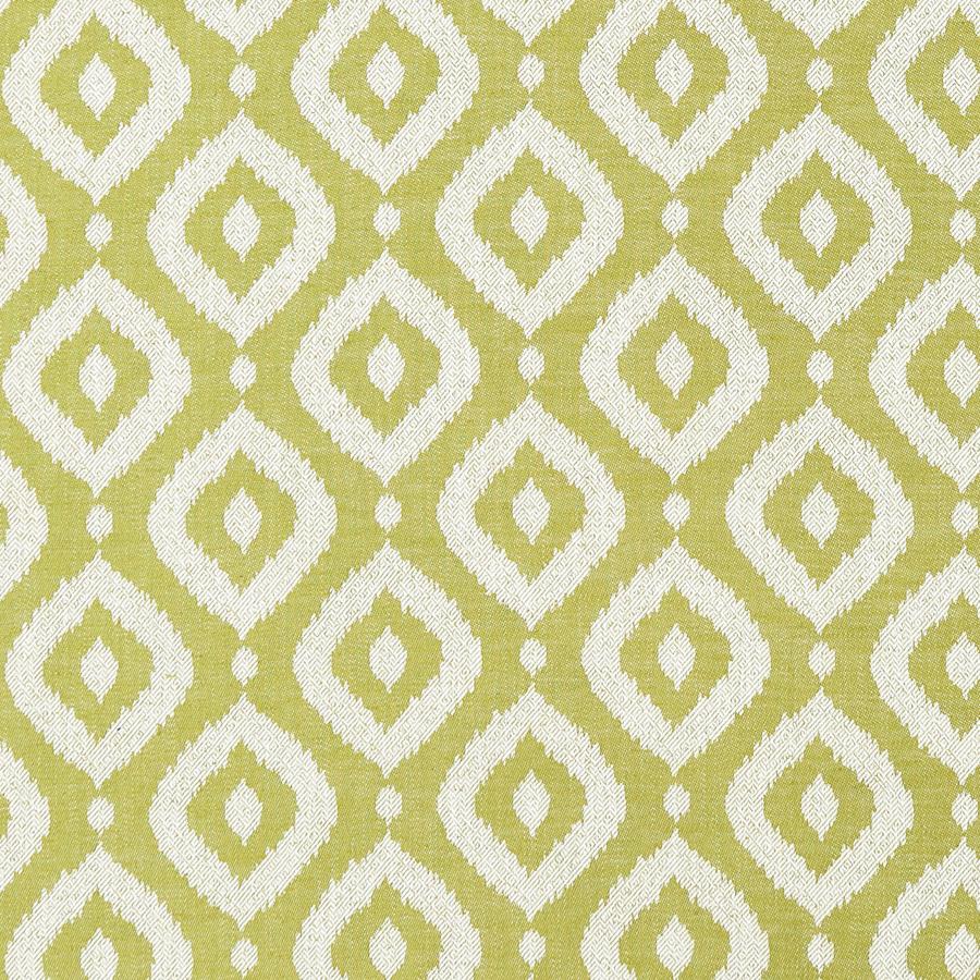 View F1350/01 Soraya Ikat by Clarke And Clarke Fabric