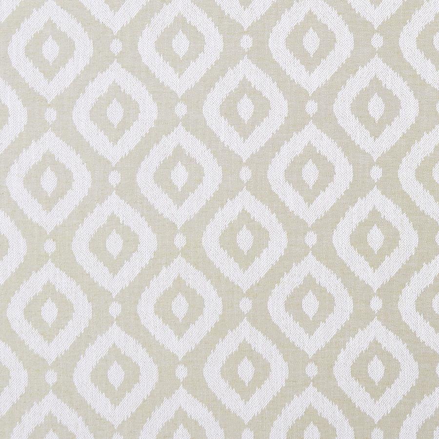 Sample F1350/06 Soraya Ikat Clarke And Clarke Fabric