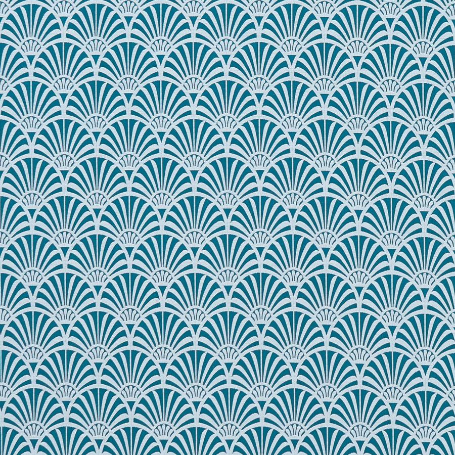 Sample F1351/04 Zellige Modern/Contemporary Clarke And Clarke Fabric