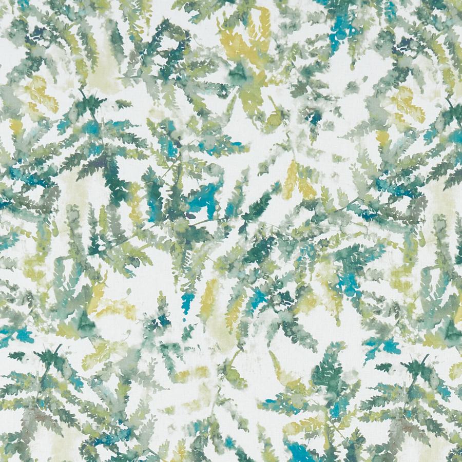 Sample F1353/01 Arielli Botanical Clarke And Clarke Fabric