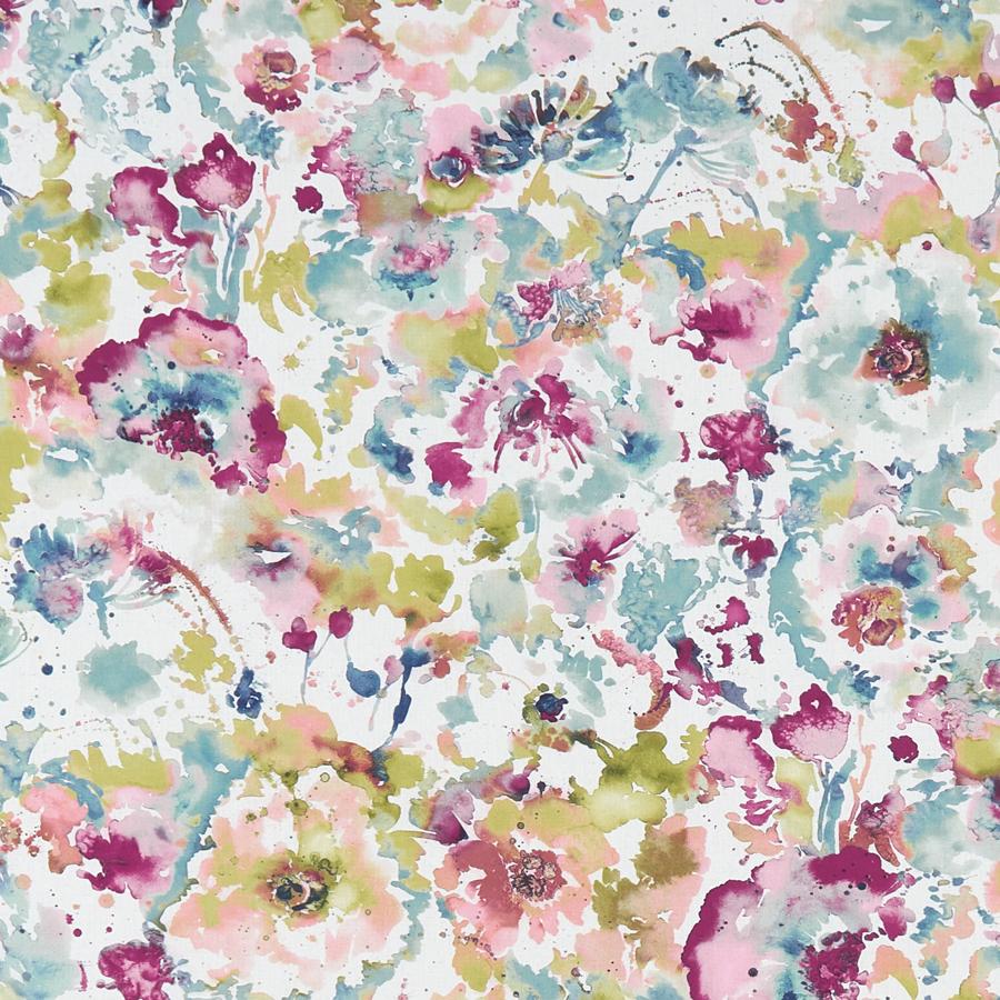 Find F1355/03 Florrie Botanical by Clarke And Clarke Fabric