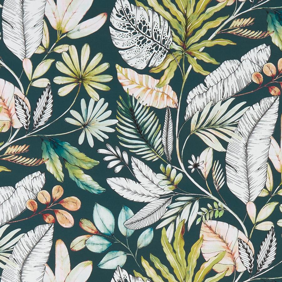 Save F1363/01 Tropicana Botanical by Clarke And Clarke Fabric