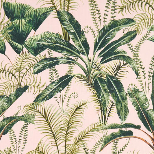 Find F1366/01 Majorelle Botanical by Clarke And Clarke Fabric