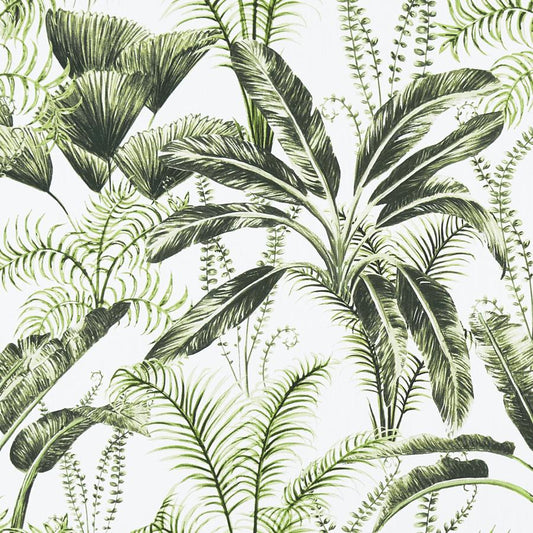 Buy F1366/02 Majorelle Botanical by Clarke And Clarke Fabric