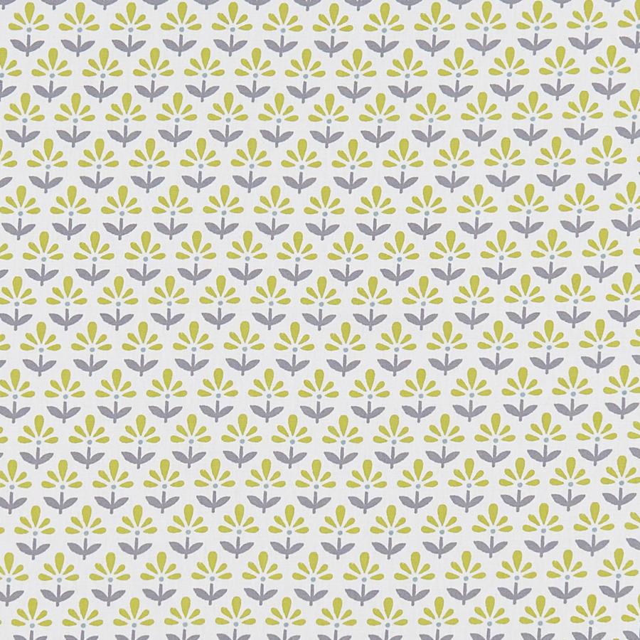 Sample F1373/03 Fleur Botanical Clarke And Clarke Fabric