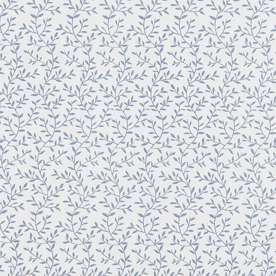 Sample F1375/02 Lila Botanical Clarke And Clarke Fabric