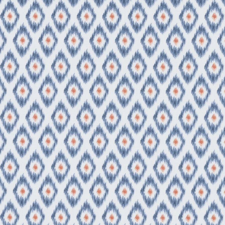Find F1379/02 Zora Ikat by Clarke And Clarke Fabric