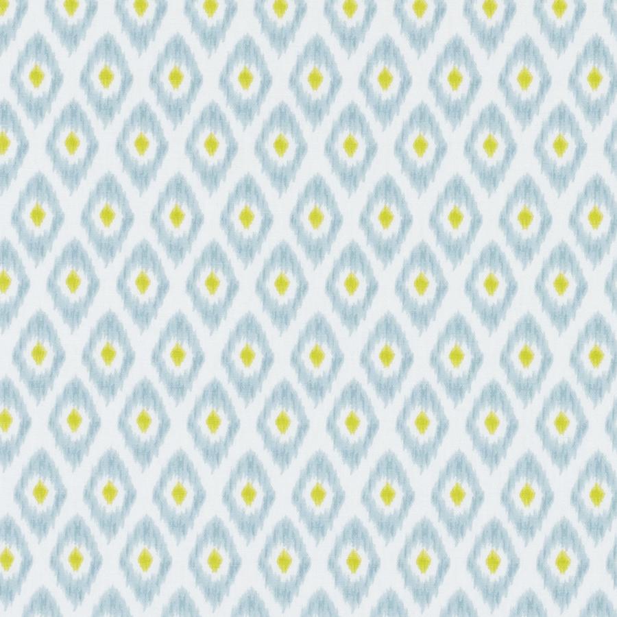 Sample F1379/03 Zora Ikat Clarke And Clarke Fabric