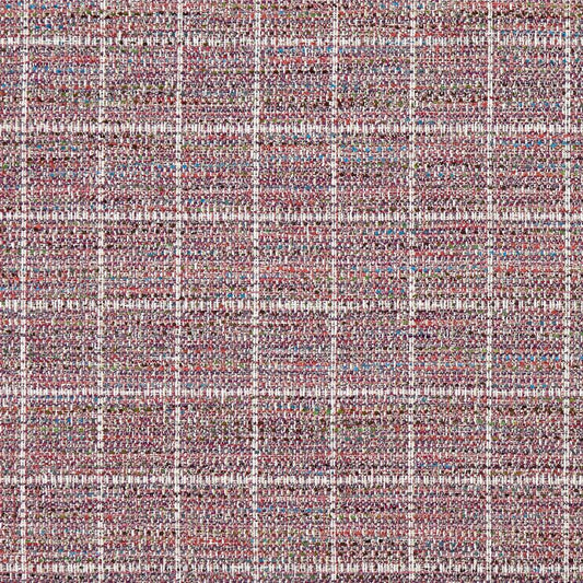 Select F1391/02 Sezane Check/Plaid by Clarke And Clarke Fabric