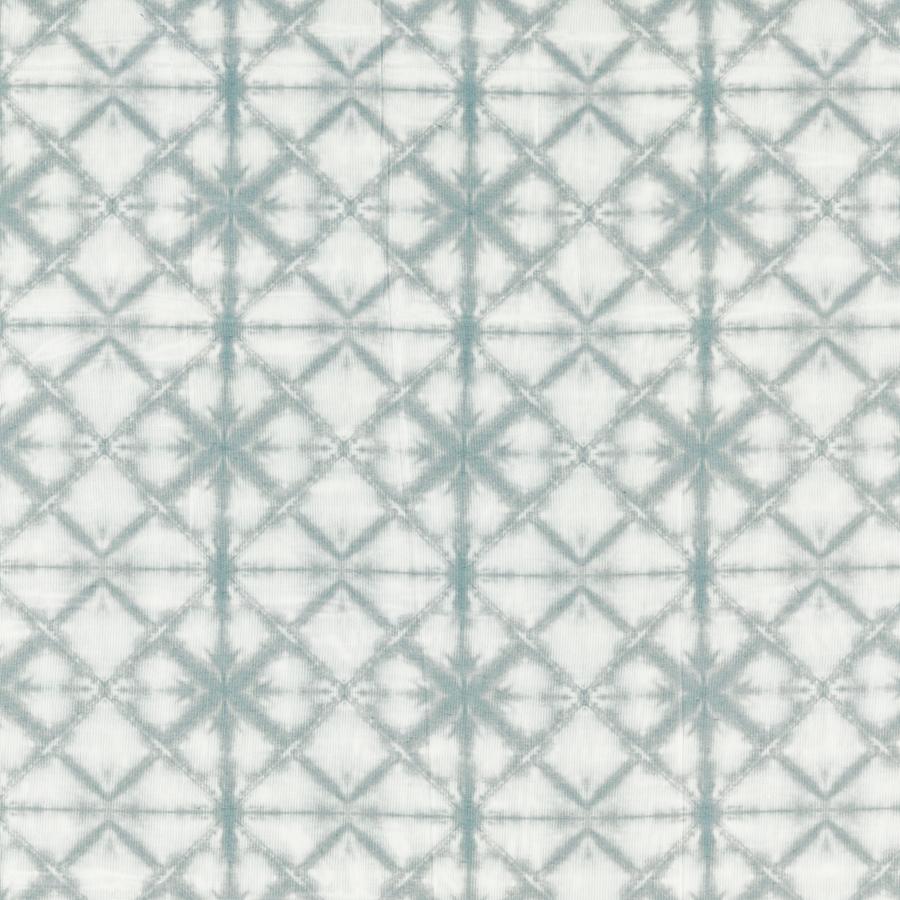 Sample F1407-03 Fuco Eau De Nil Modern Chinoiserie Clarke And Clarke Fabric