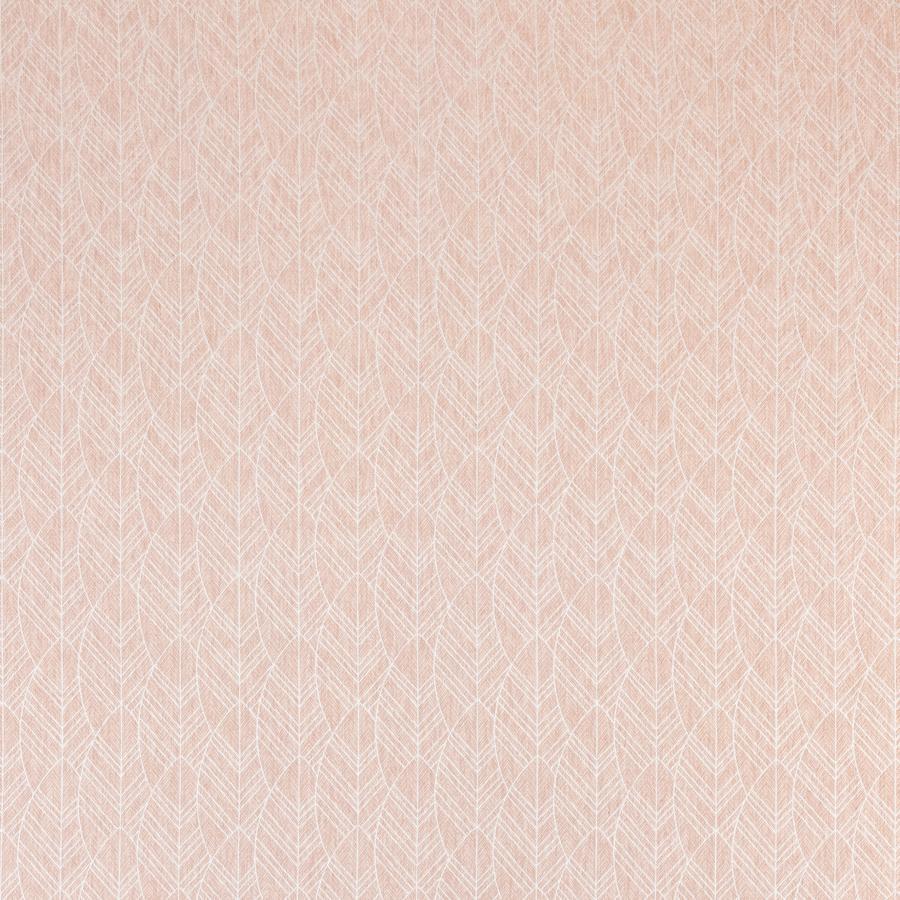 Select F1412/01 Atika Blush Geometric by Clarke And Clarke Fabric