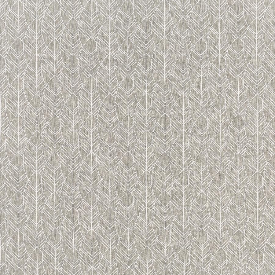 View F1412/04 Atika Feather Geometric by Clarke And Clarke Fabric