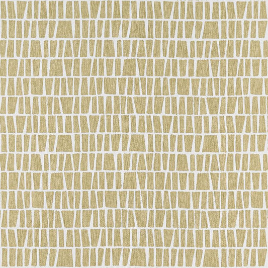 Search F1414/06 Quadro Ochre Geometric by Clarke And Clarke Fabric