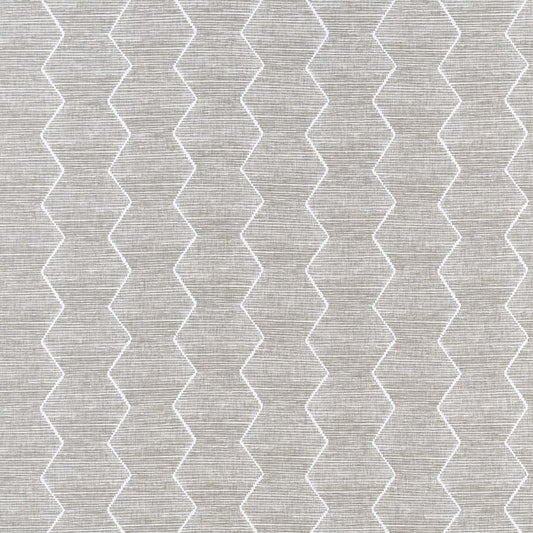 View F1415/04 Stratum Feather Geometric by Clarke And Clarke Fabric
