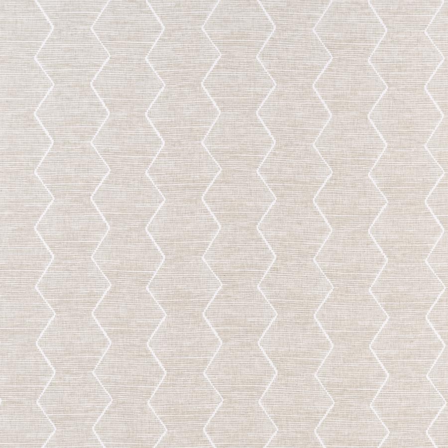 Save F1415/05 Stratum Sand Geometric by Clarke And Clarke Fabric