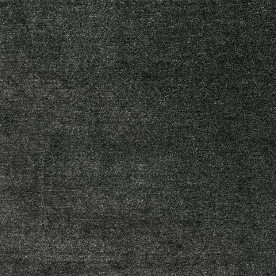 Sample F1423-07 Maculo Graphite Solid Clarke And Clarke Fabric